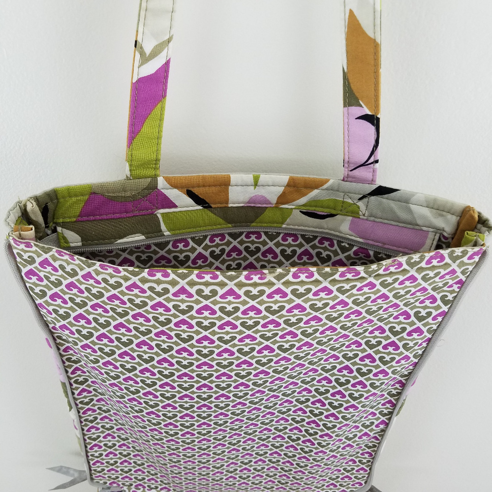 Sold Vera Bradley Checkpoint Friendly Laptop Bag - Picture 6 of 7